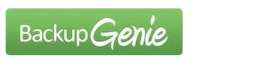 BackupGenie Logo