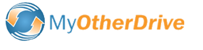 MyOTherDrive Logo